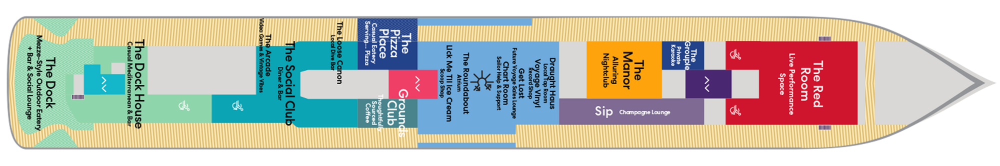 Deck 7 plan